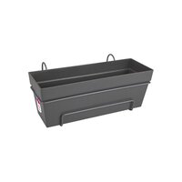 Elho loft urban all-in-1 trough 50 antraciet