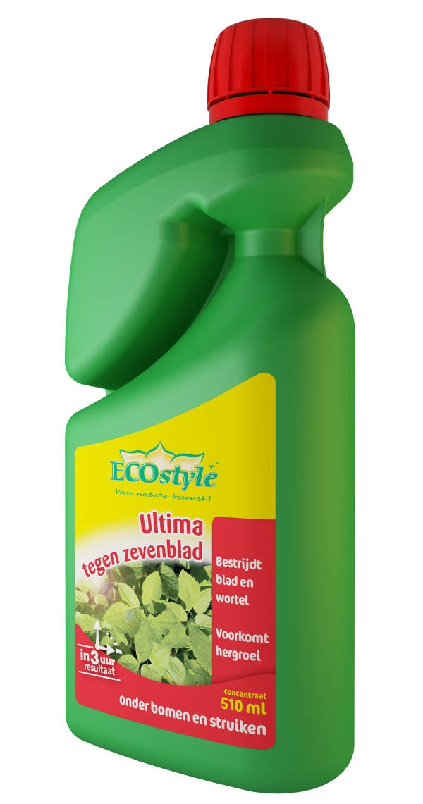 ECOstyle Ultima Zevenblad Concentraat 510 Ml - Bloembollen Kopen ...