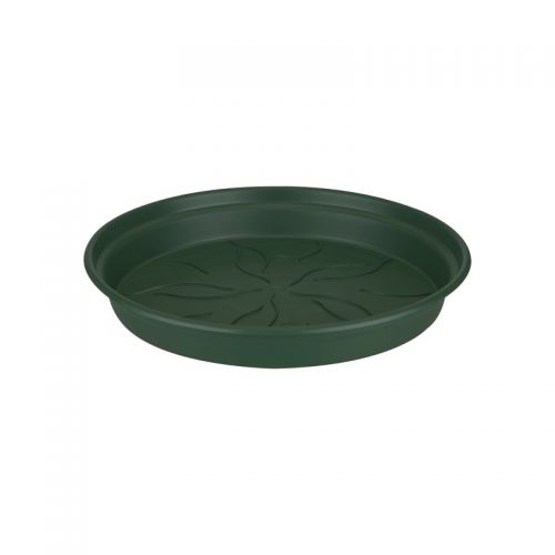 Elho green basics saucer 41 leaf green