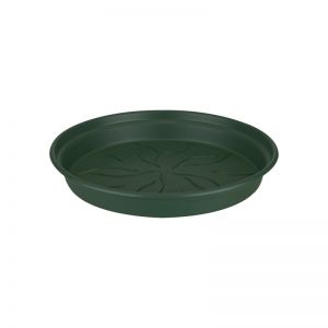 Elho green basics saucer 41 leaf green