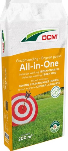 DCM All-in-one gazonvoeding 10 kg