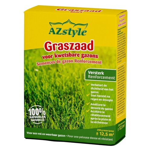 Ecostyle graszaad versterk 250 gr