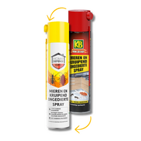 Home defense mieren en kruipend ongedierte spray 400 ml