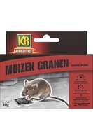 Home defense muizen granen magik grain