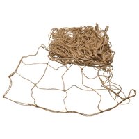 Nature klim- geleide net jute 1x3 meter