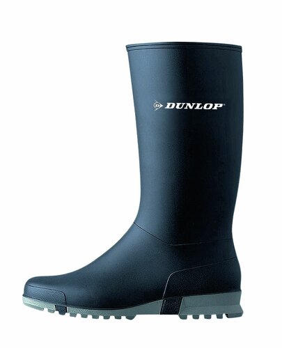 Dunlop laars sport pvc blauw 39