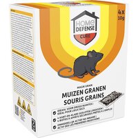 Home defense muizen granen magik grain 4 stuks