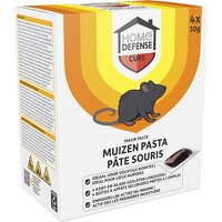 Home defense muizen pasta magik pasta 4 stuks