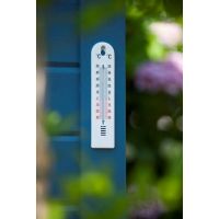 Nature thermometer plastic wit - afbeelding 2