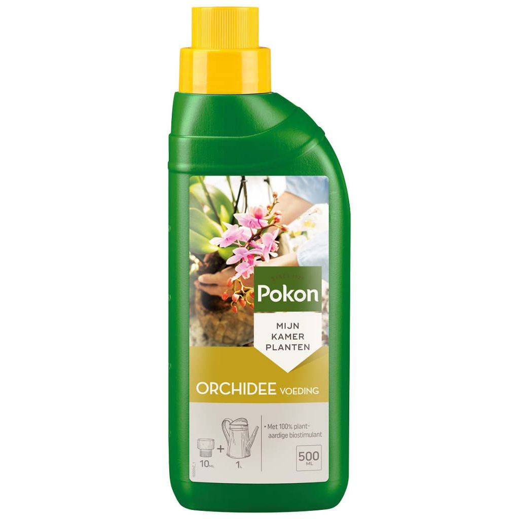 residu bellen bidden Pokon orchidee voeding 500 ml - Bloembollen Kopen? | Goedkoop Bloembollen online  Bestellen!