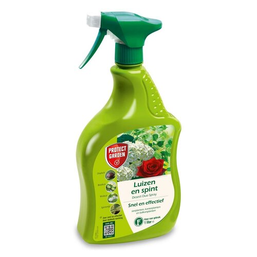 SBM Protect garden Desect duo spray 1 liter