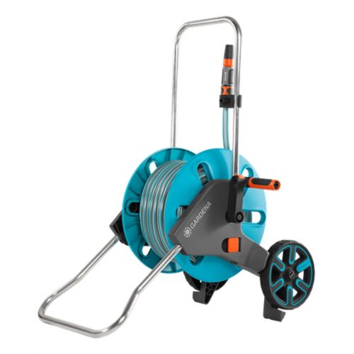 Gardena slangen wagen aquaroll m set - afbeelding 1